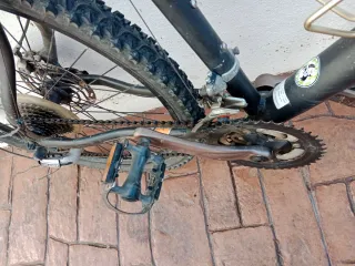 Bicicleta de Montaña Alterzo