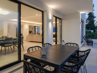 Casa adosada en alquiler en Playa Bajadilla - Puertos en Marbella