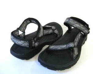 Sandalias Teva Hurricane XLT Hombre Negras