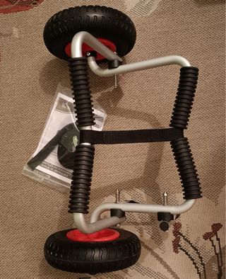 Kayak Inflable Rotomod Kyo K2 2 plazas