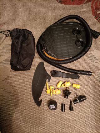 Kayak Inflable Rotomod Kyo K2 2 plazas