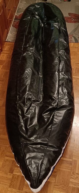 Kayak Inflable Rotomod Kyo K2 2 plazas