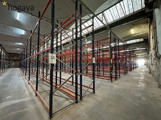 Nave industrial en alquiler en Esparreguera