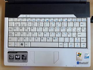 Portátil Fujitsu Siemens AMILO Wi-Fi Bluetooth