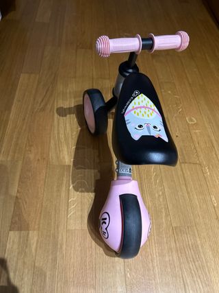 Bicicleta infantil Kinderkraft