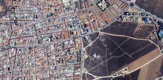 Casa adosada en venta en Tomelloso