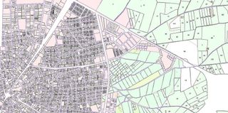 Casa adosada en venta en Tomelloso