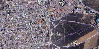 Casa adosada en venta en Tomelloso