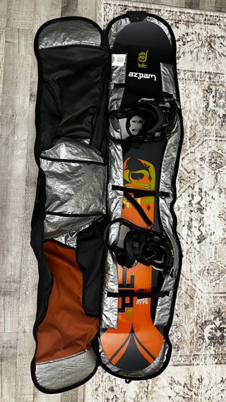 Tabla Snowboard Wedze