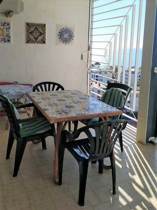 Piso en alquiler en Voramar en Benicasim/Benicàssim