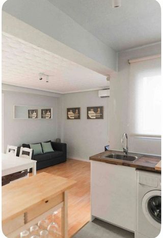 Piso en alquiler en El Cabanyal- El Canyamelar en Valencia