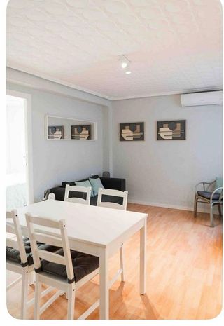 Piso en alquiler en El Cabanyal- El Canyamelar en Valencia