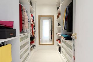 Ático en alquiler en Puerto Banús en Marbella