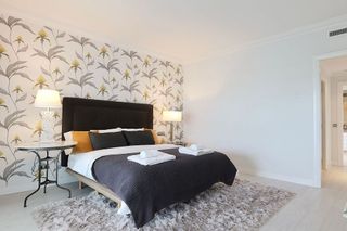 Ático en alquiler en Puerto Banús en Marbella