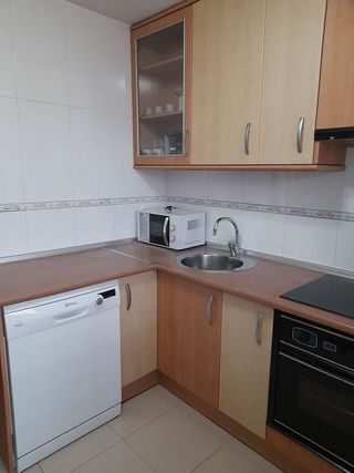 Piso en alquiler en Santa Cruz - Industria - Polígono Campollano en Albacete