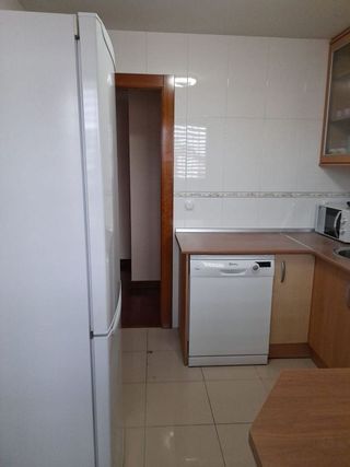 Piso en alquiler en Santa Cruz - Industria - Polígono Campollano en Albacete