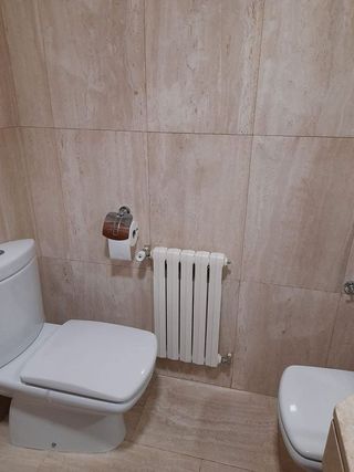 Piso en alquiler en Santa Cruz - Industria - Polígono Campollano en Albacete