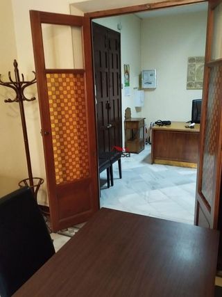 Oficina en alquiler en San Matías - Realejo en Granada