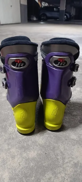 Botas de esquí alpino Nordica