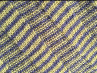 Bufanda irlandesa lana virgen/cashmere