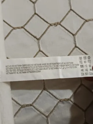 Giubbino Bershka bianco