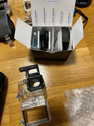 GoPro Hero 3 Cámara de Acción