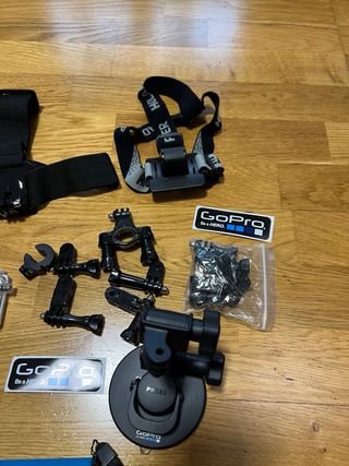 GoPro Hero 3 Cámara de Acción