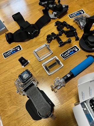 GoPro Hero 3 Cámara de Acción