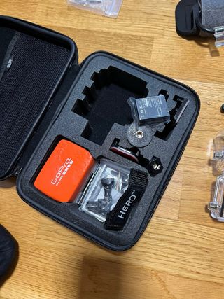 GoPro Hero 3 Cámara de Acción