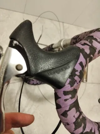 Repuestos vintage bici carretera