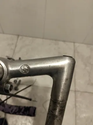 Repuestos vintage bici carretera