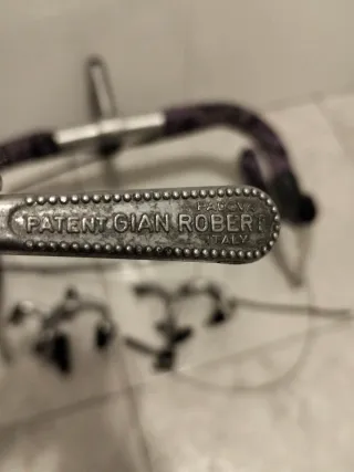 Repuestos vintage bici carretera