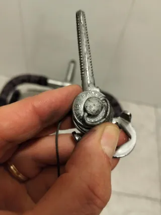 Repuestos vintage bici carretera