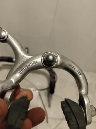 Repuestos vintage bici carretera