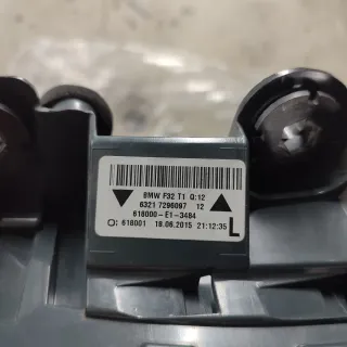 Piloto trasero izquierdo BMW F32