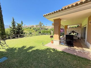 Casa pareada en alquiler en Los Monteros - Bahía de Marbella en Marbella
