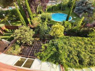 Casa adosada en alquiler en Canillas en Madrid
