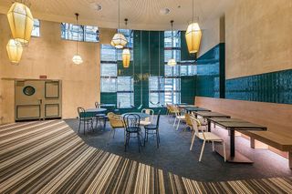 Oficina en alquiler en El Parc i la Llacuna del Poblenou en Barcelona