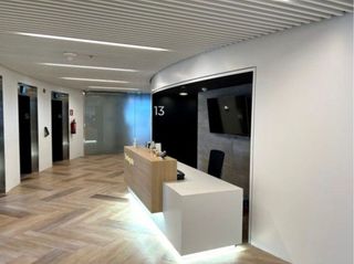 Oficina en alquiler en El Parc i la Llacuna del Poblenou en Barcelona