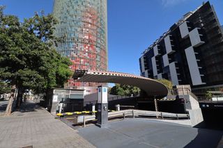 Oficina en alquiler en El Parc i la Llacuna del Poblenou en Barcelona