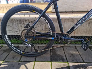 Bicicleta Gravel Conor WRC Pro 26