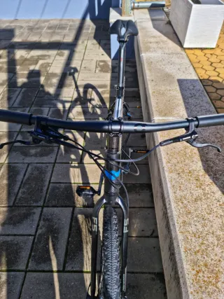 Bicicleta Gravel Conor WRC Pro 26