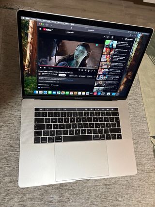 MacBook Pro 2019 TOP DI GAMMA con 'fallo'