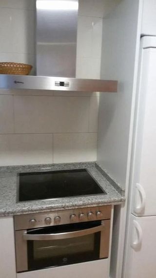 Piso en alquiler en San Francisco Javier en Granada