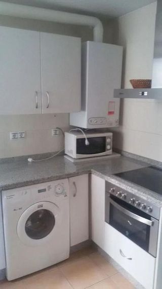 Piso en alquiler en San Francisco Javier en Granada