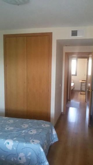 Piso en alquiler en San Francisco Javier en Granada