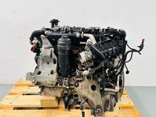 Motor BMW X6 4.0D Xdrive