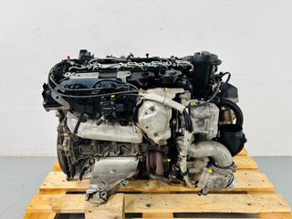 Motor BMW X6 4.0D Xdrive