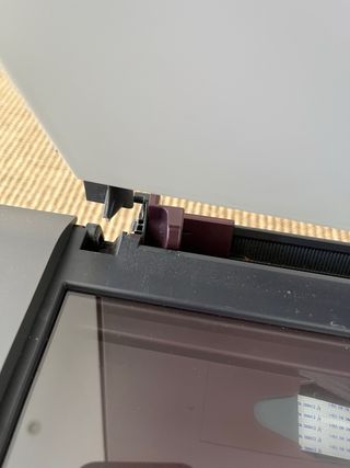 Impresora HP Deskjet 1050A Gris