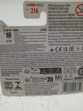 Hot Wheels Ford Mustang Mach-E 1400